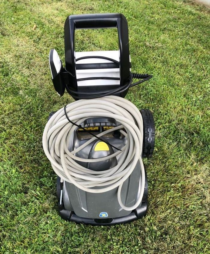 Robot de piscine zodiac vortex