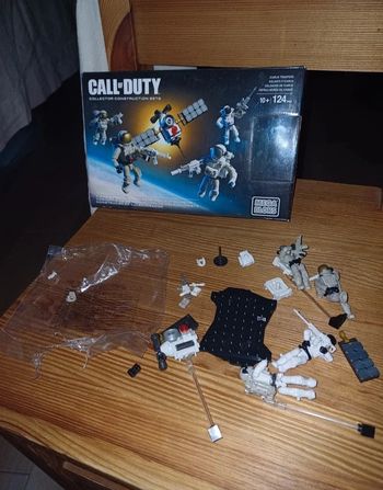 Megabloks Call of duty Icarus troopers