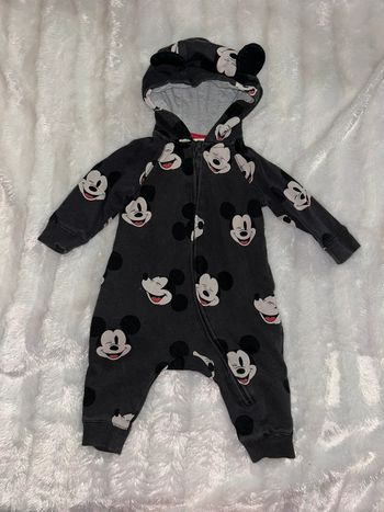 Combinaison Mickey