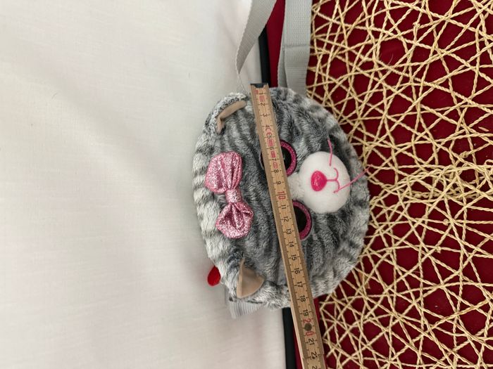 Sac bandoulière TY Chat KIKI - photo numéro 2