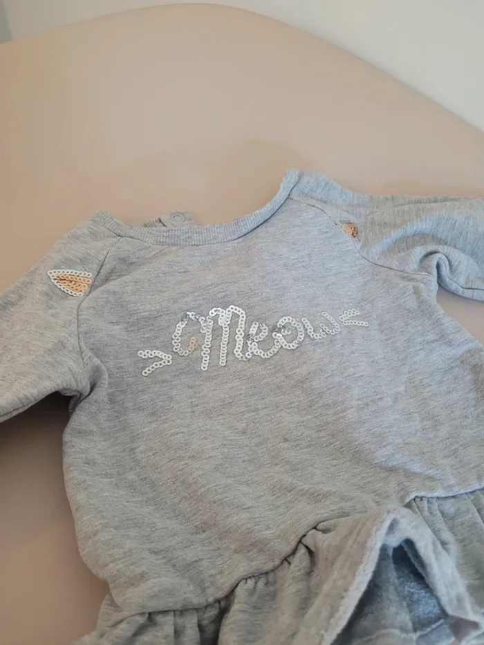 Lot de trois pull
