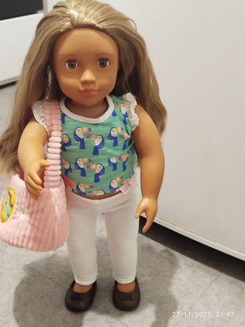 Poupée our génération