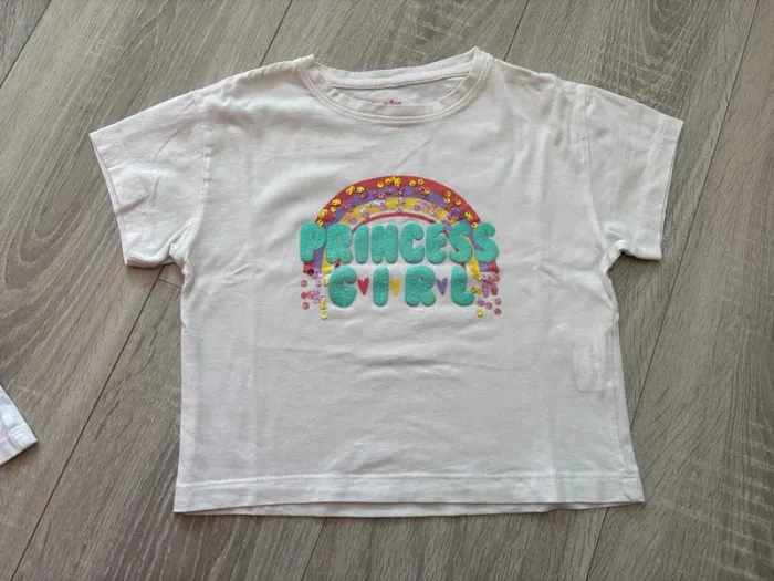 Lot tee-shirts - photo numéro 6