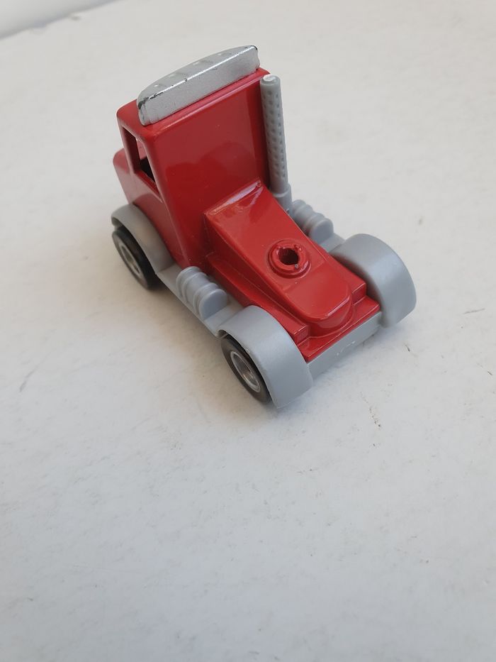 Camion Packer - photo numéro 2