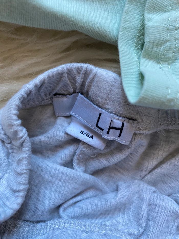 Pyjama léger 5 ans - photo numéro 3