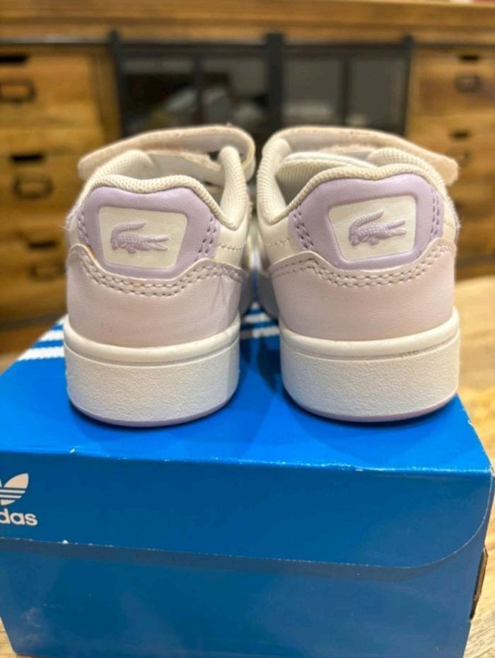 Chaussure lacoste - photo numéro 3