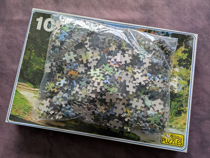 Puzzle 1000 pièces - photo numéro 3