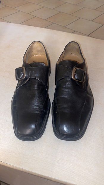 Mocassin Taille 40