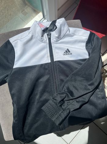 Veste jogging ADIDAS