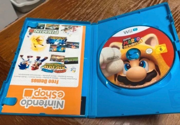 Mario 3D world - photo numéro 2