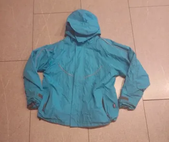 Blouson capuche mi saison 8/10 ans