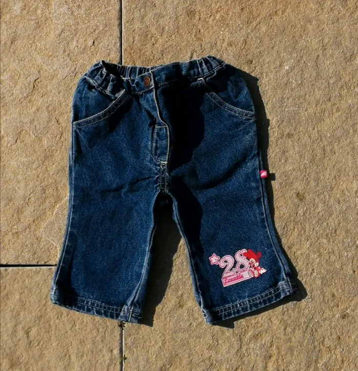 Jeans disney Minnie 6 mois