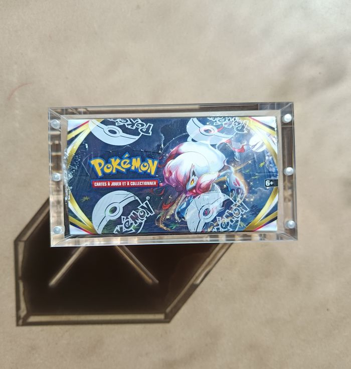 Protection acrylique Display pokémon - photo numéro 2