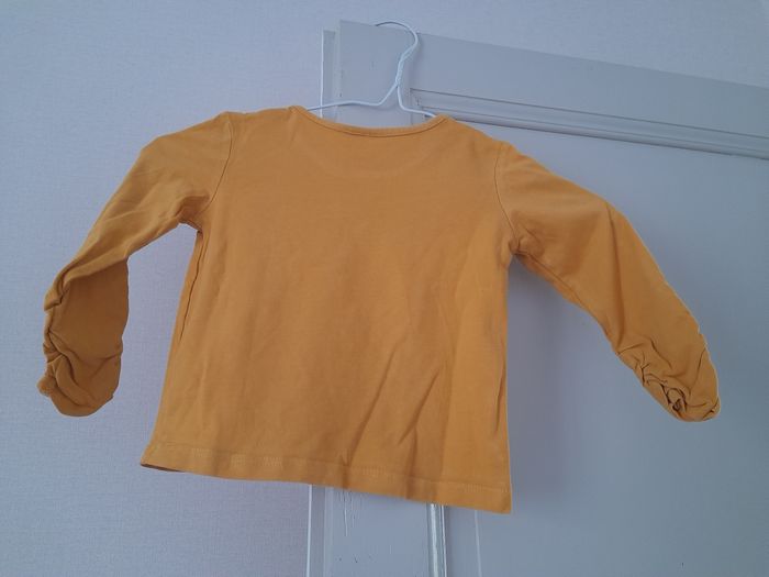 Tee shirt fille - photo numéro 2