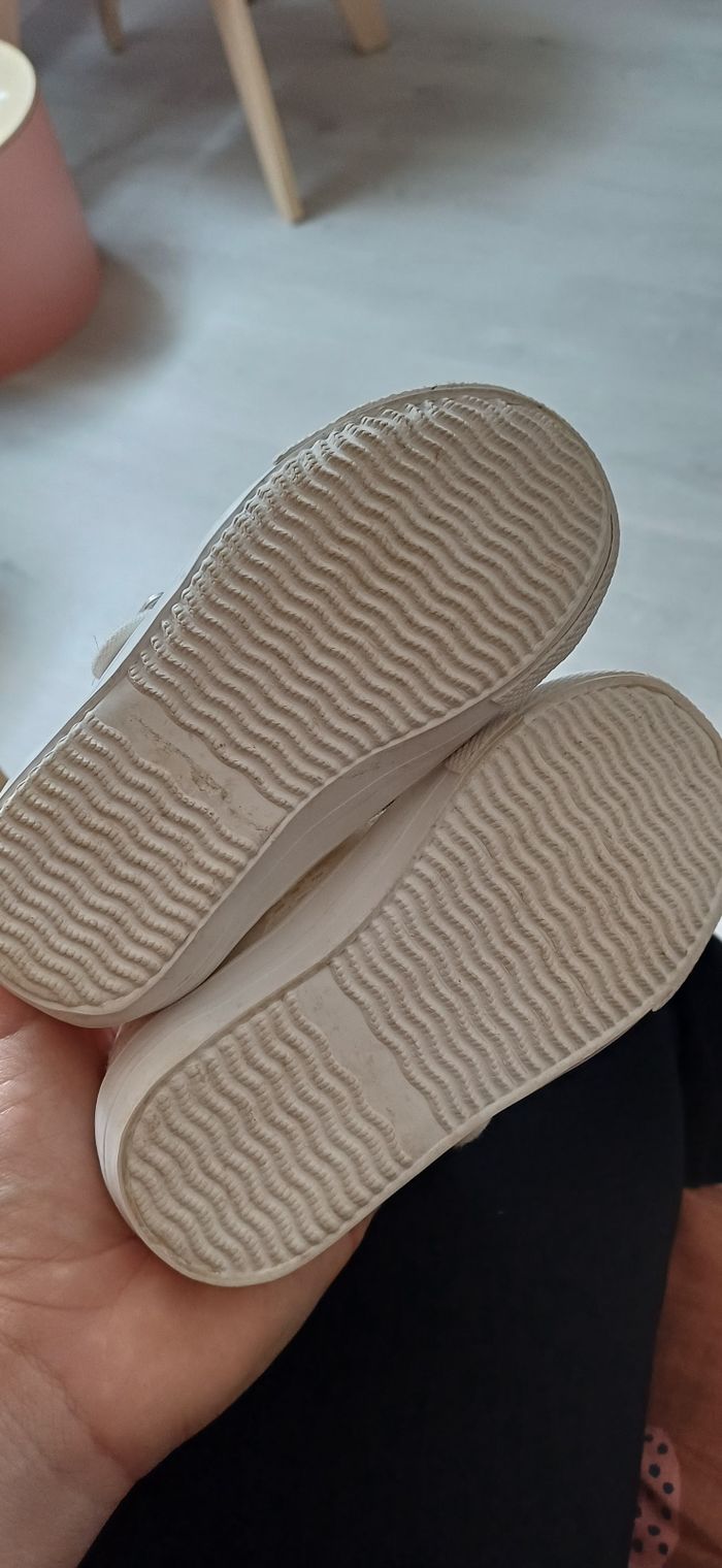 Chaussures en toile - photo numéro 3