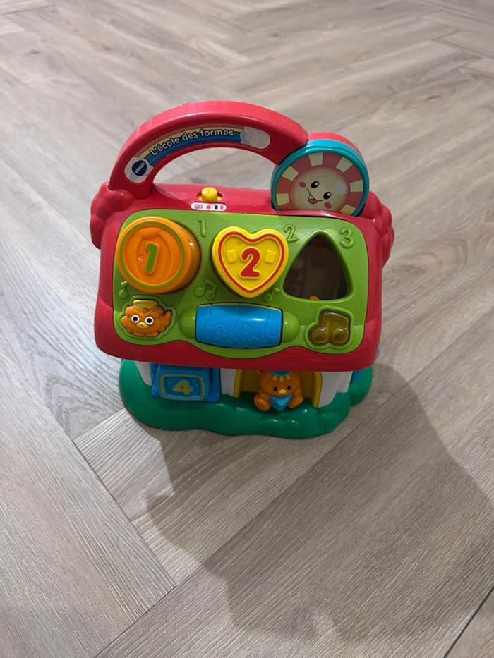 Vtech maison