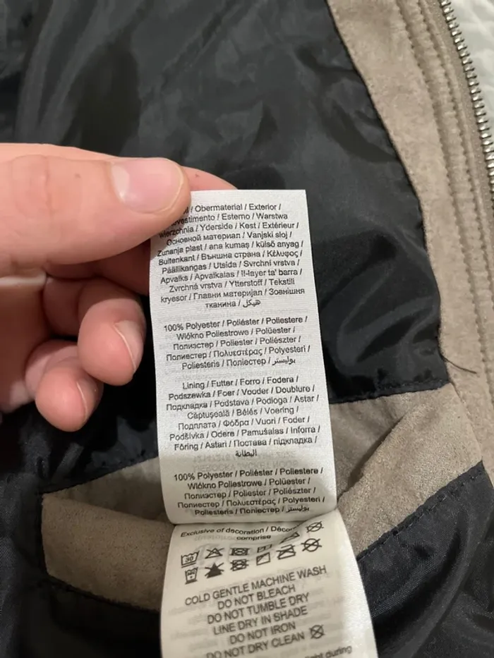 Veste à manches longues - photo numéro 7