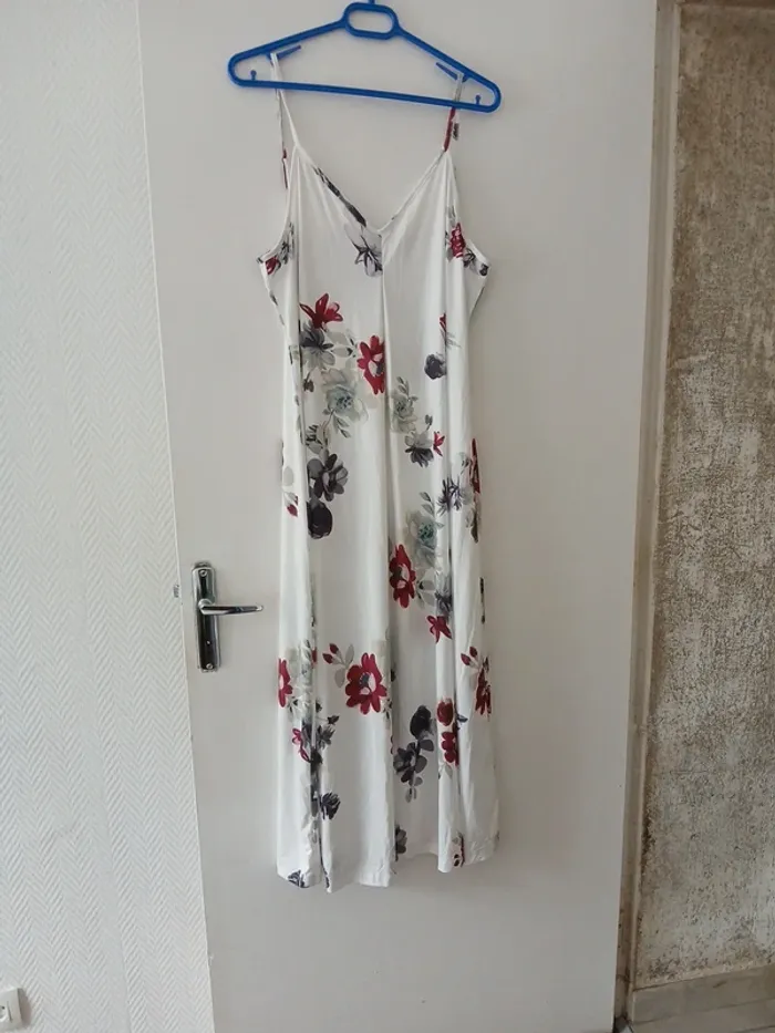 Robe longue shein