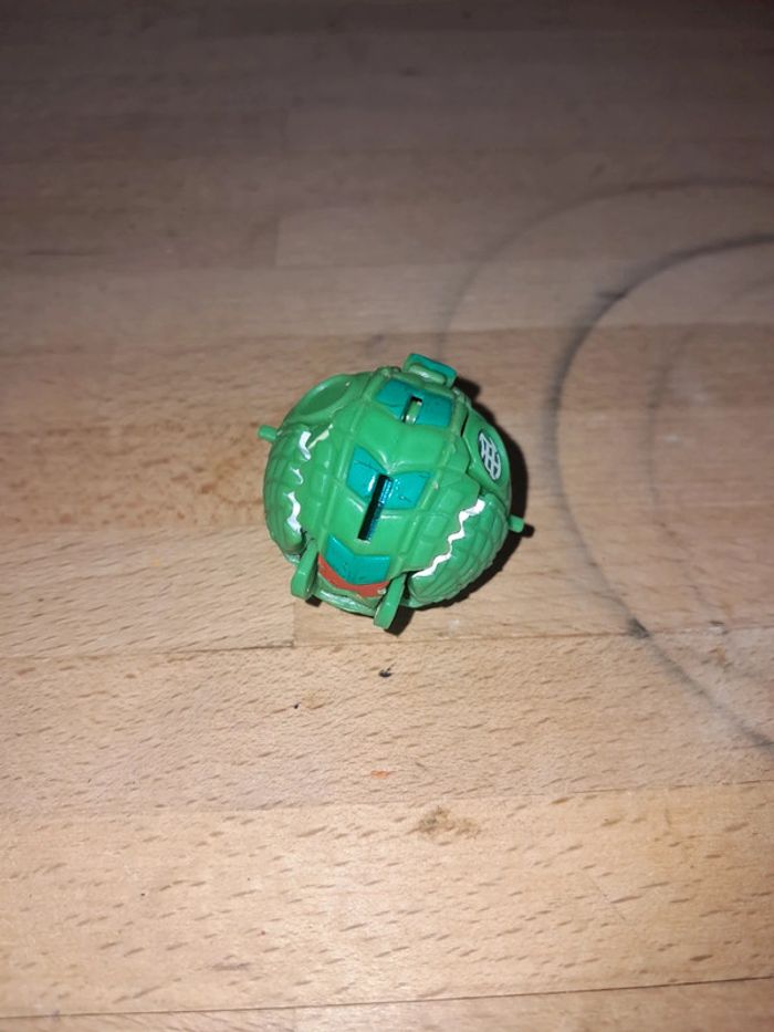Bakugan Ventus Damakor Green 950g - photo numéro 5