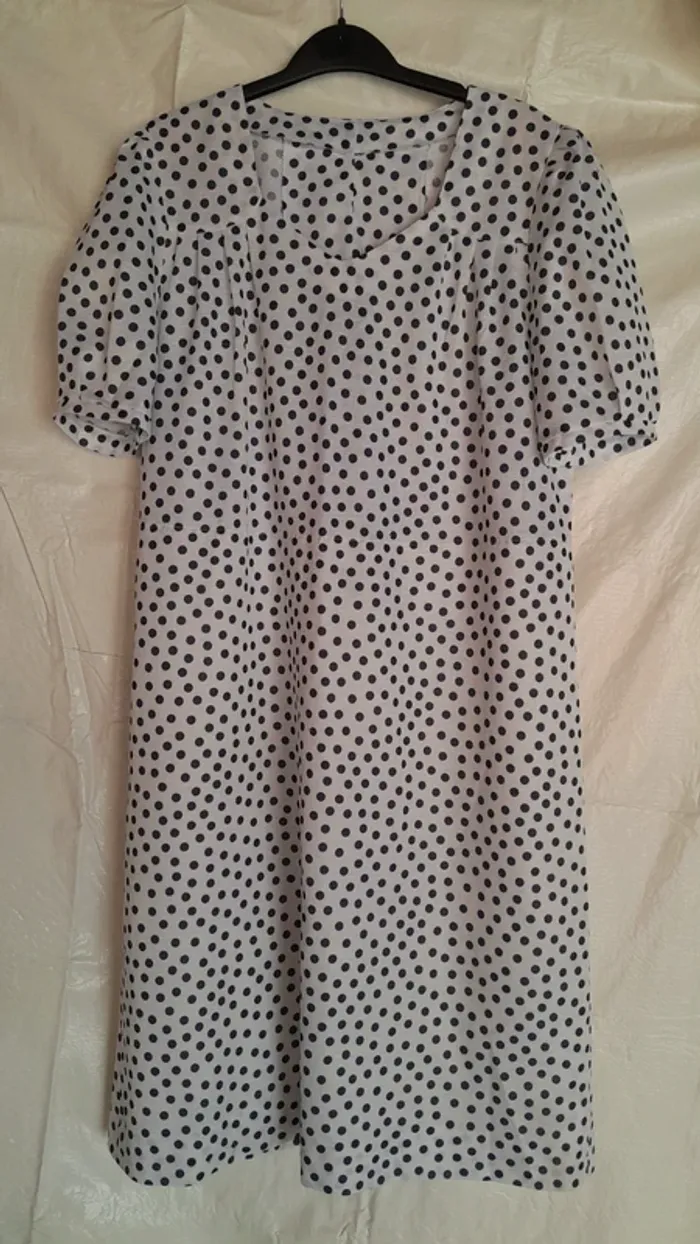 Robe été T46