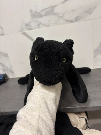 Peluche panthère