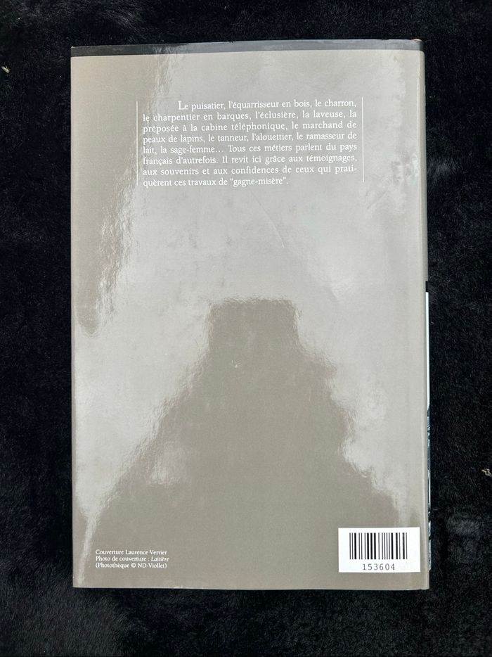 Livre « les gagnes misères » - photo numéro 2