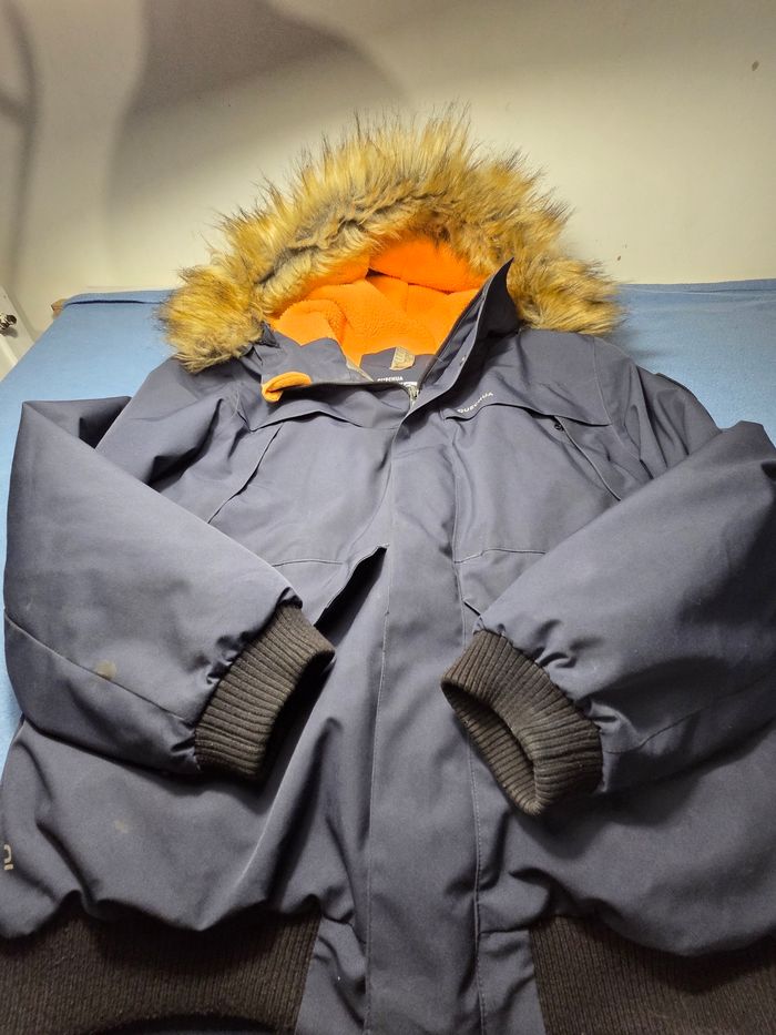 Manteau Quechua 12/13 ans - photo numéro 4