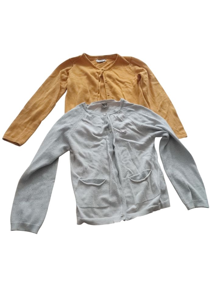 Lot vêtements fille - photo numéro 2