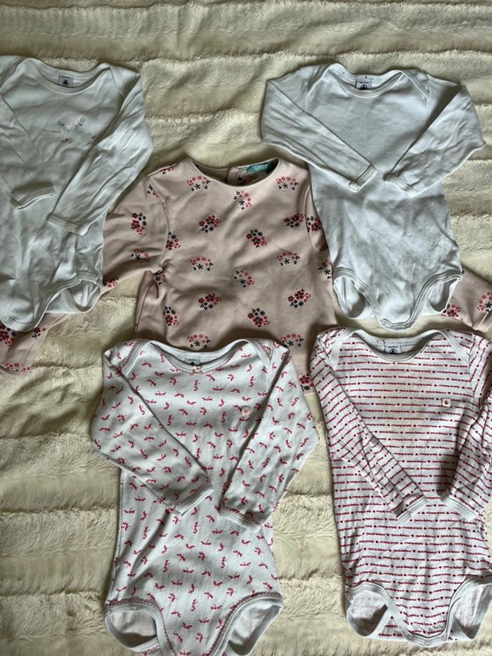 Lot vêtements tachés