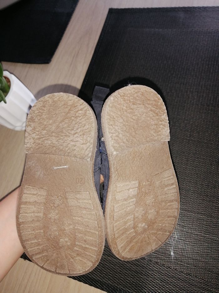 Botte taille 20 - photo numéro 3