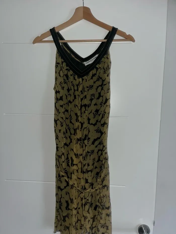 Robe courte Sonia Rykyiel