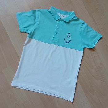 Beau polo 8 ans 🍀 Verbaudet 🍀 excellent état