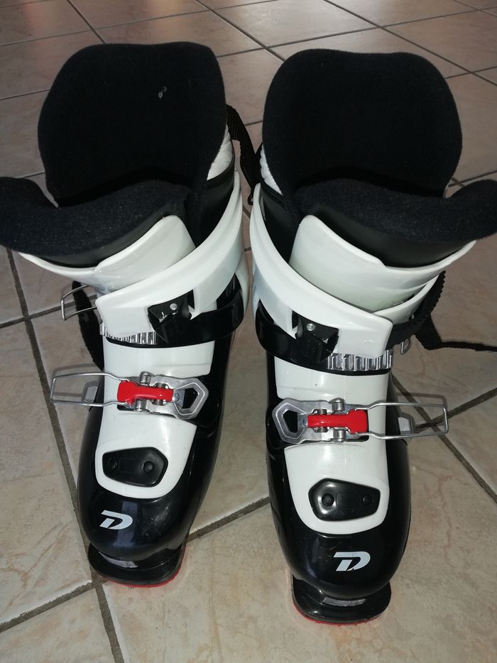 Chaussures de ski dalbello 40 - photo numéro 2