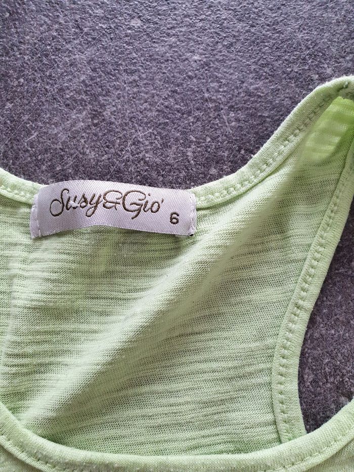 Debardeur en 6 ans - photo numéro 2