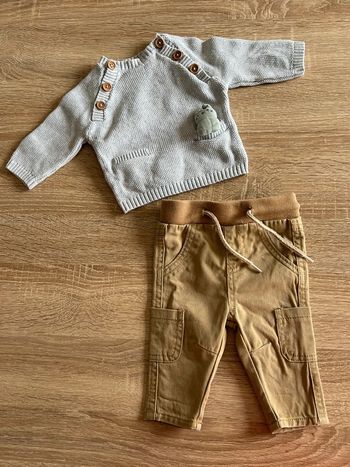 Ensemble - 1 mois
