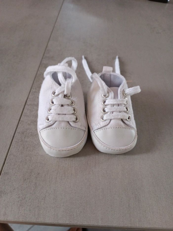 Chaussures 0/3 mois