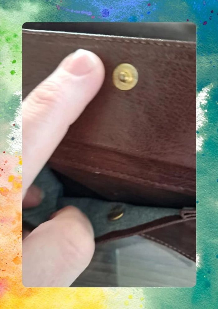 Sac à main avec portefeuille - photo numéro 11