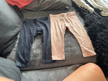 2 legging 18mois