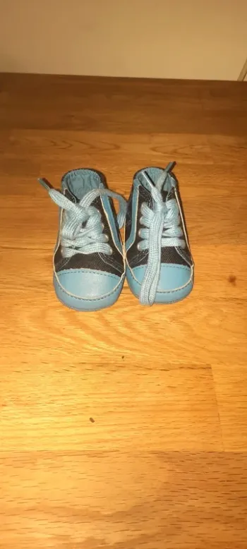 Chaussures naissance bébé