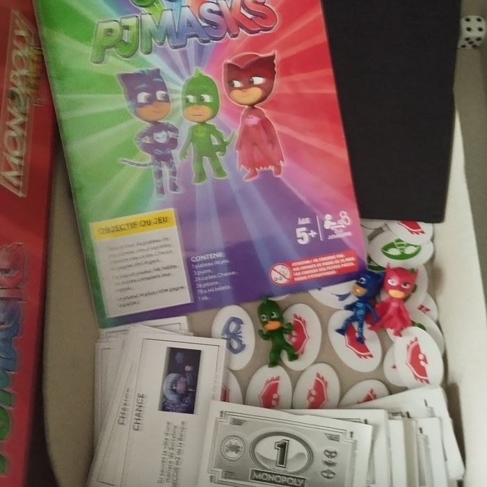 Lot de jeux - photo numéro 8