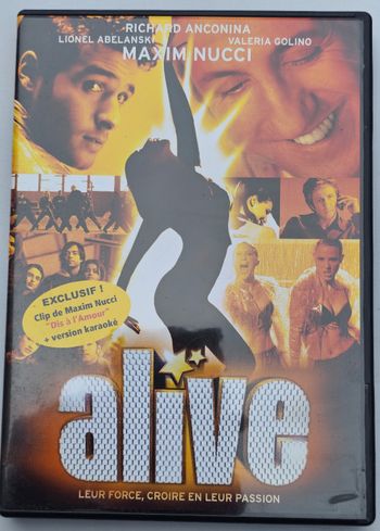 Dvd alive 