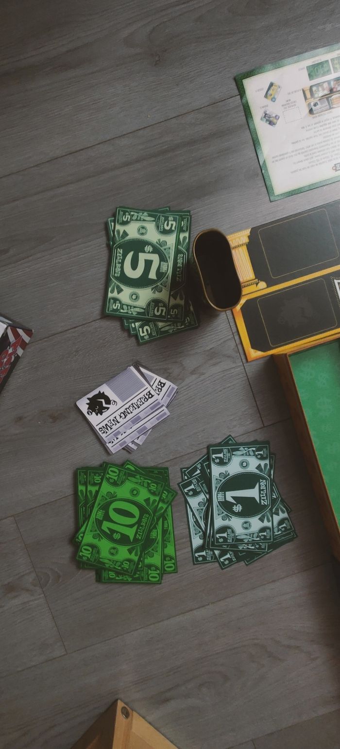 Jeux de société big money ravensburger - photo numéro 2