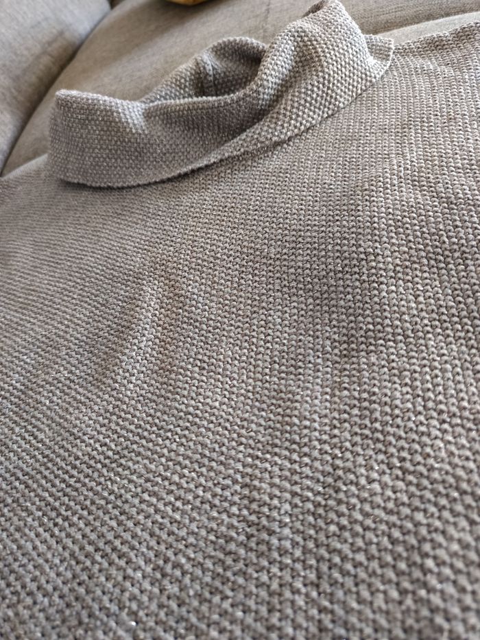 T-shirt en mailles pailletées Cache-cache taille 1 - photo numéro 3