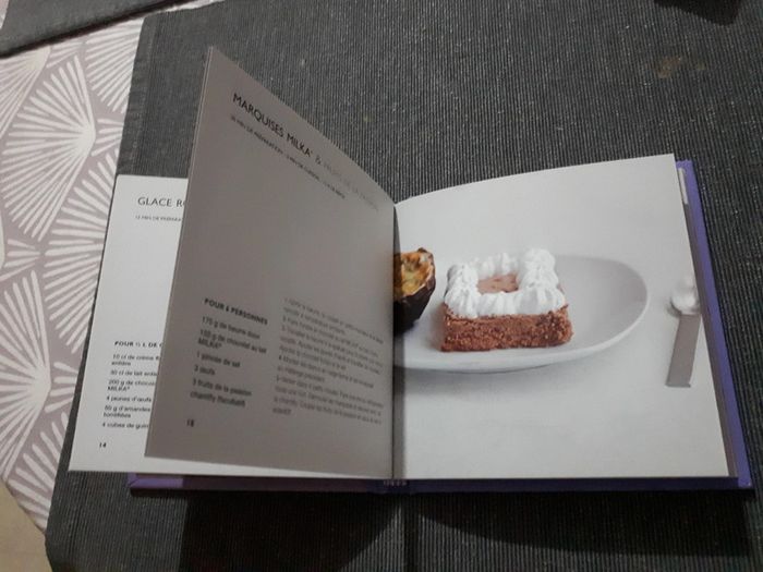 Recettes chocolat Milka desserts - photo numéro 3