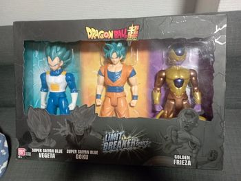 Coffret dragon ball