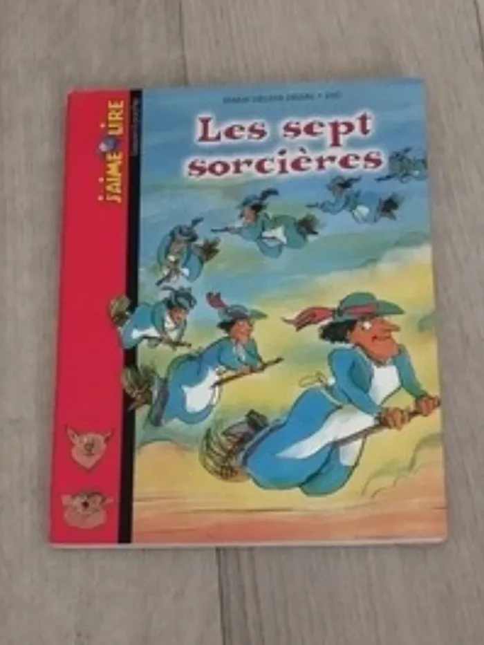 Lot de 8 superbes livres illustrés pour enfants en excellents états L095 - photo numéro 10