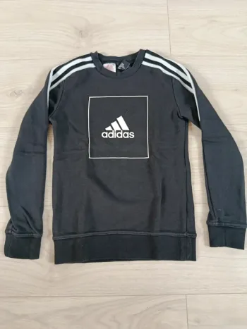 Pull adidas garçon, taille 7-8 ans