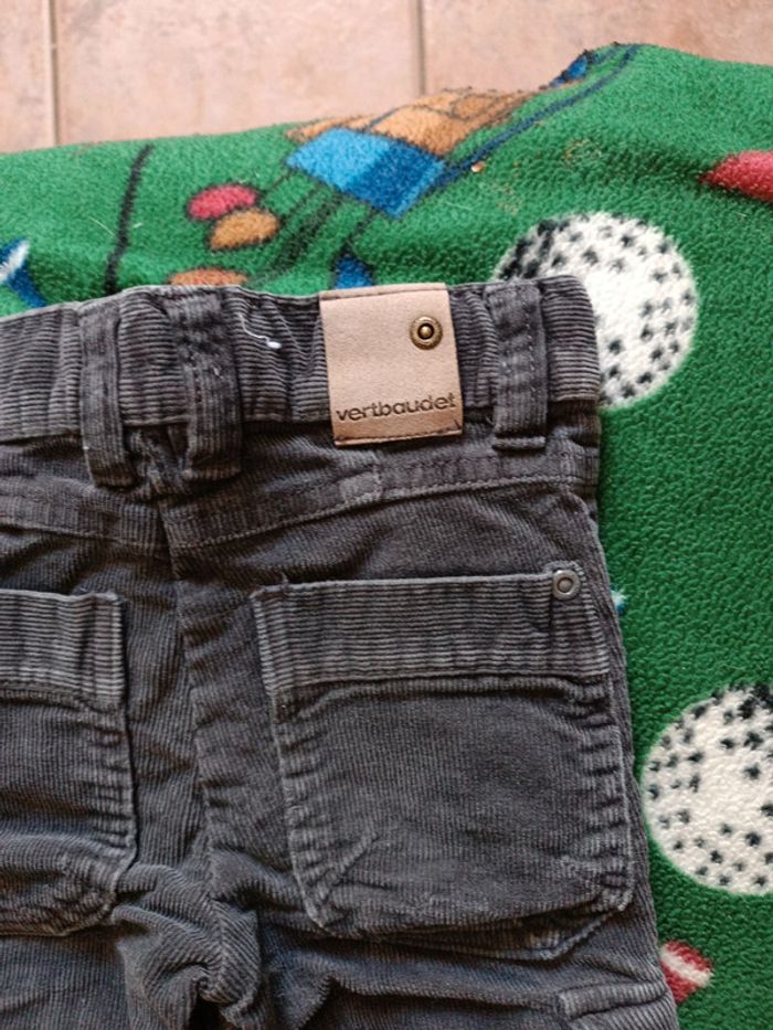 Jeans garçon 2 ANS - photo numéro 3
