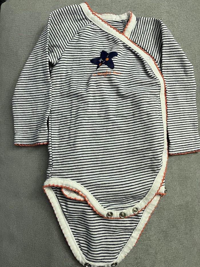 Lot 3 bodies - photo numéro 3