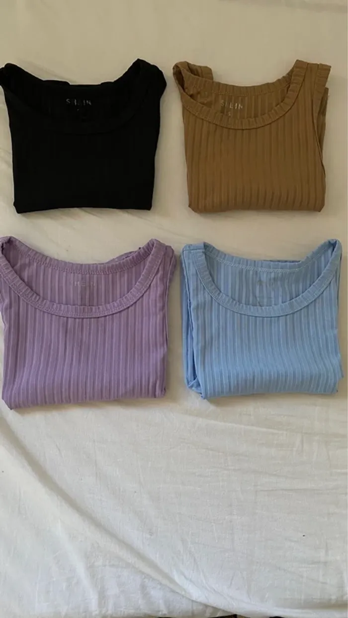 Lot top shein